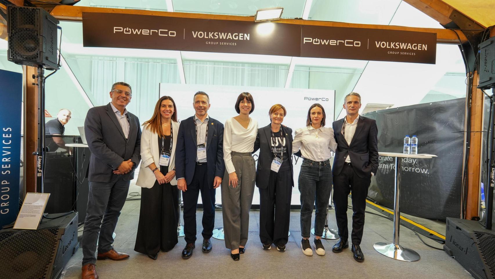 Presentación del máster en VDS 2025. EE