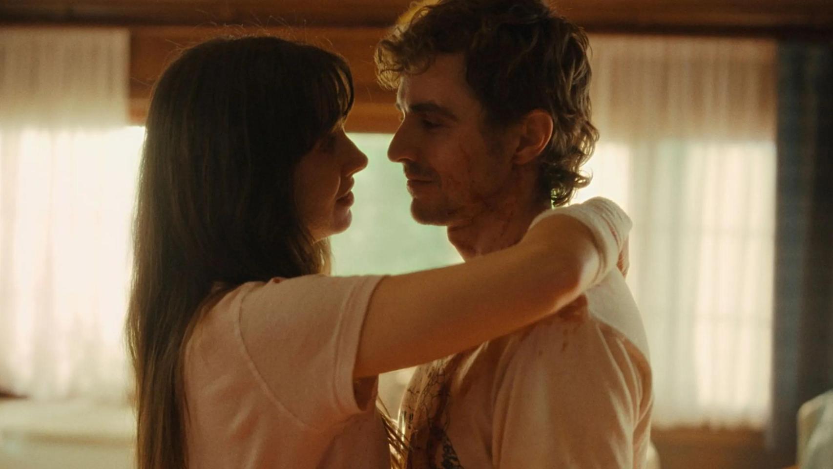 Una escena de Together.