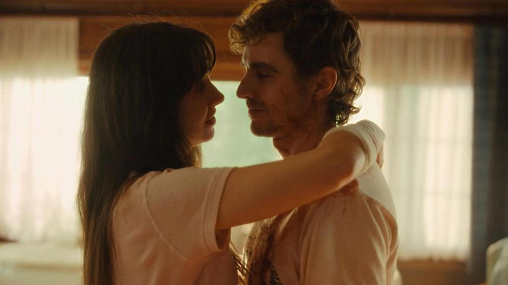 Una escena de Together.