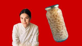 Vero Gómez, sobre su receta más fácil con alubias de bote: El truco para que tengan más sabor es este sofrito