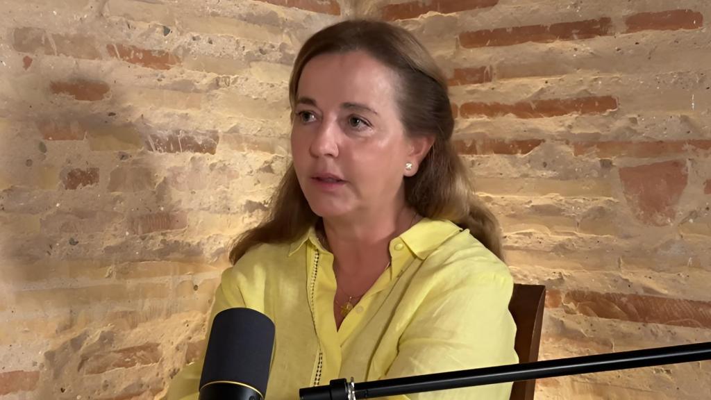 Leticia Poole, economista.