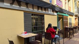 Exterior de Casa Pascualillo en El Tubo de Zaragoza.