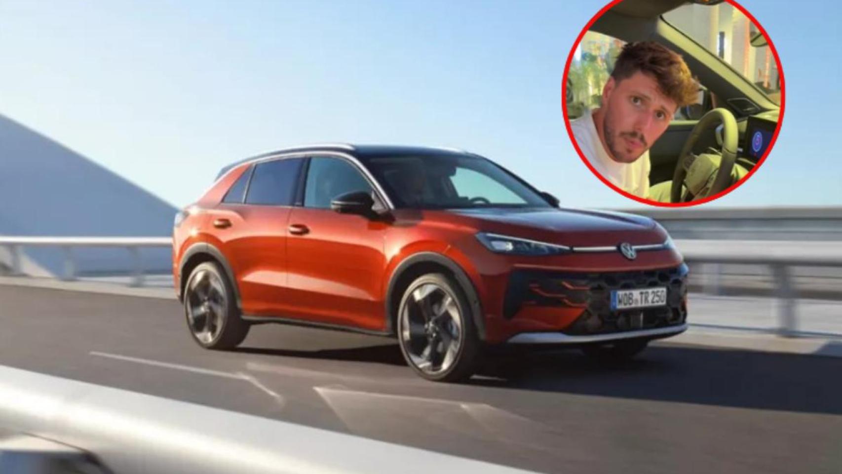 Bernat, experto mecánico, sobre el nuevo SUV de Volkswagen que llegó a España y se vende desde 30.000 euros: Nunca he visto algo así