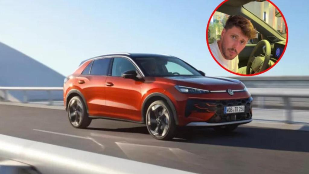 Bernat, experto mecánico, sobre el nuevo SUV de Volkswagen que llegó a España y se vende desde 30.000 euros: Nunca he visto algo así