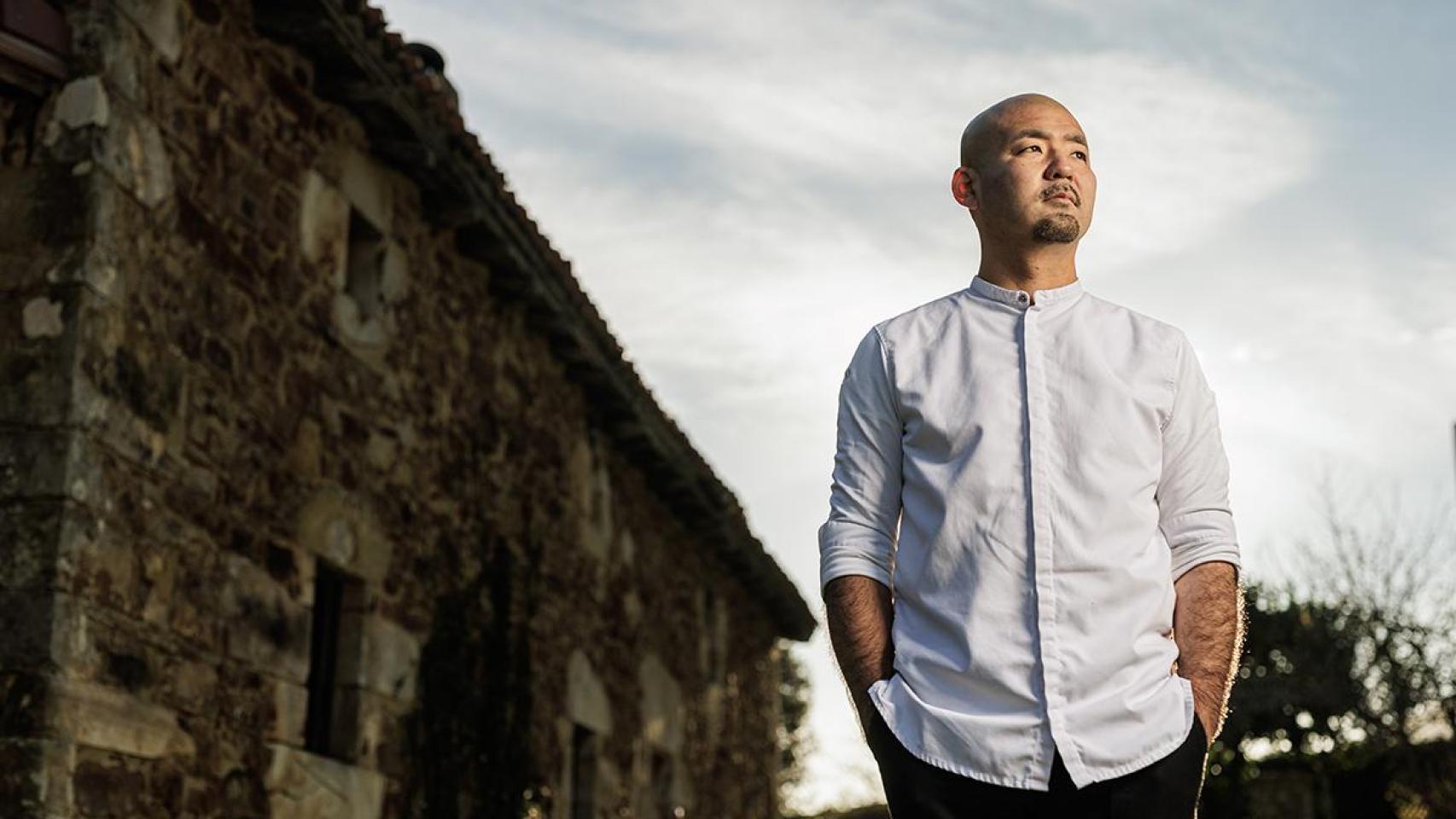 El valle vasco donde el fuego habla japonés