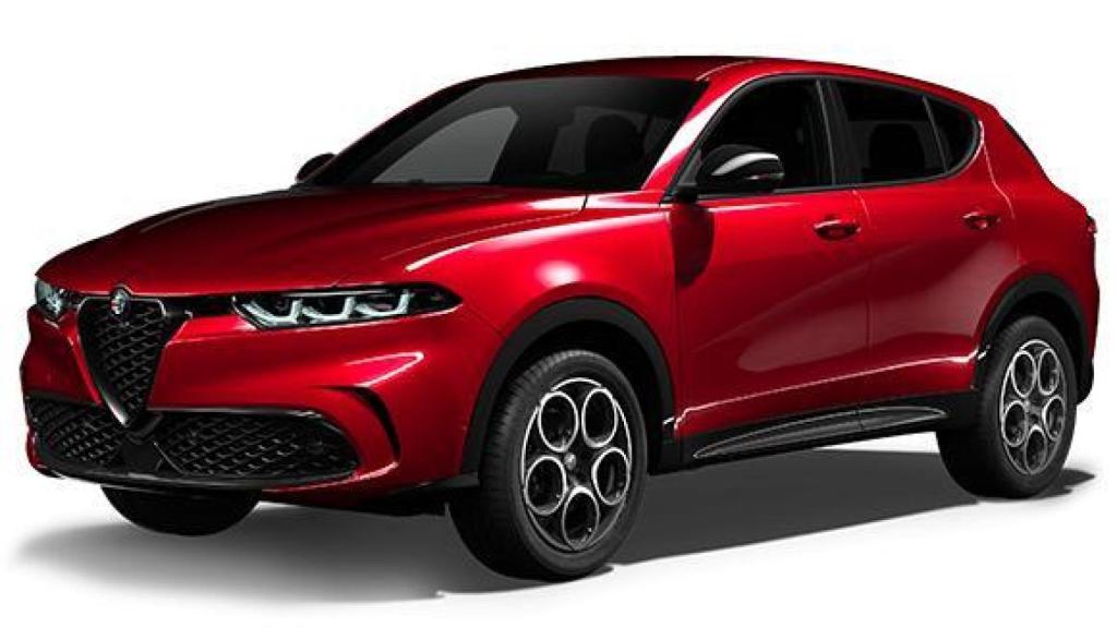 Nuevo SUV Tonale.