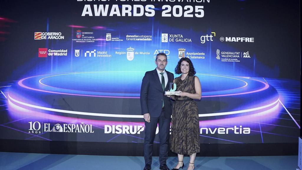 Iraia Ibarzabal, Chief Growth Officer de Multiverse Computing.