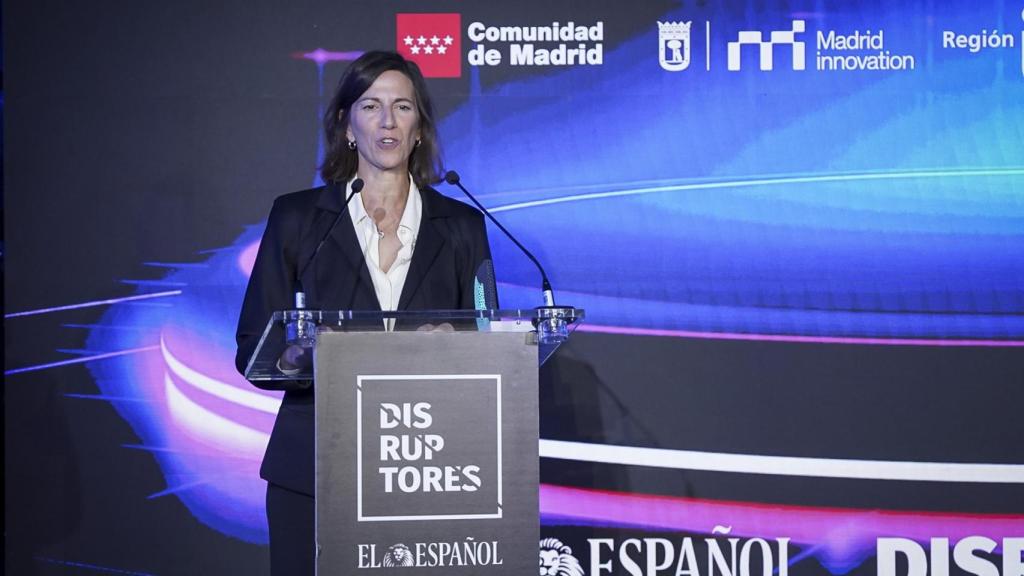Ane de Ariño, directora de Emprendimiento e Internacionalización del Gobierno Vasco.