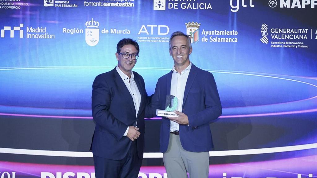 Marcos Martín, CEO de Decelera Ventures.