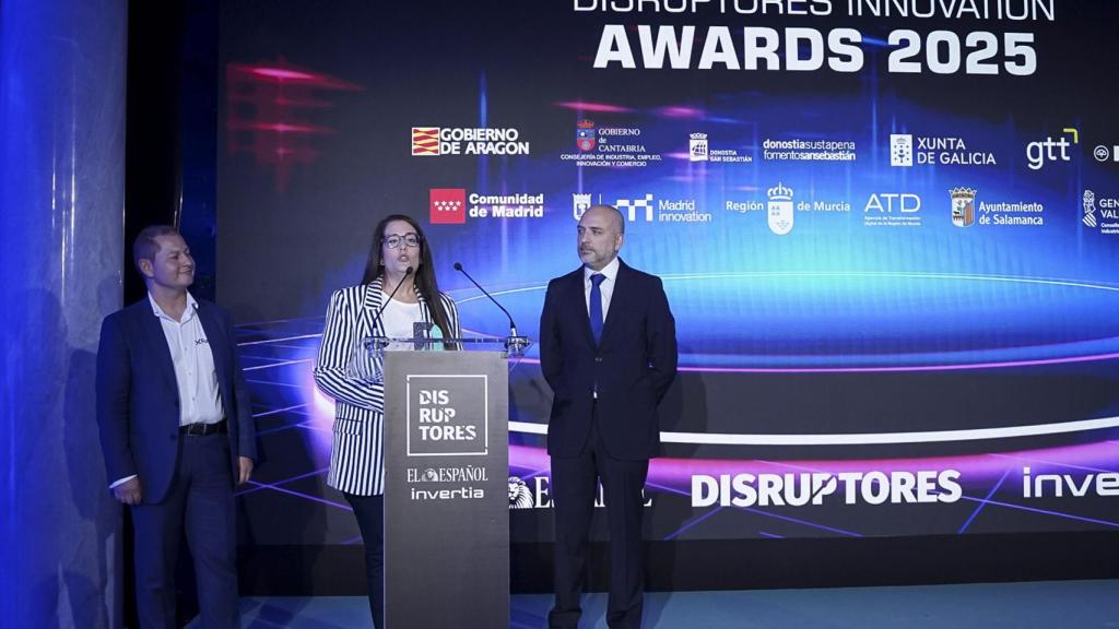 Maite Hormigo González, directora de innovación de UFD (Grupo Naturgy).