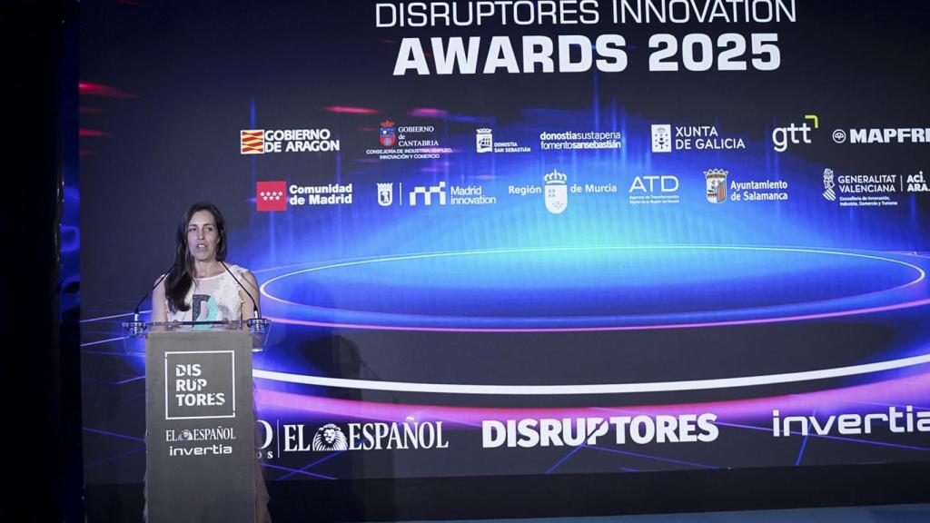 Beatriz Moro, consejera de Bodegas Familiares Matarromera