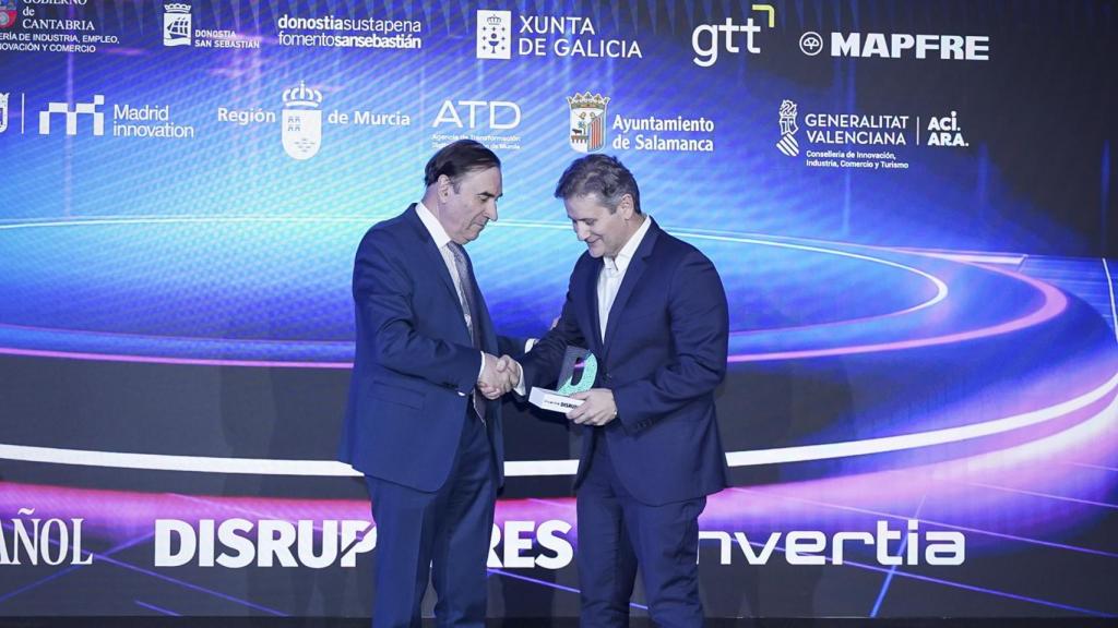 Juan Manuel García, CIO DE REPSOL.