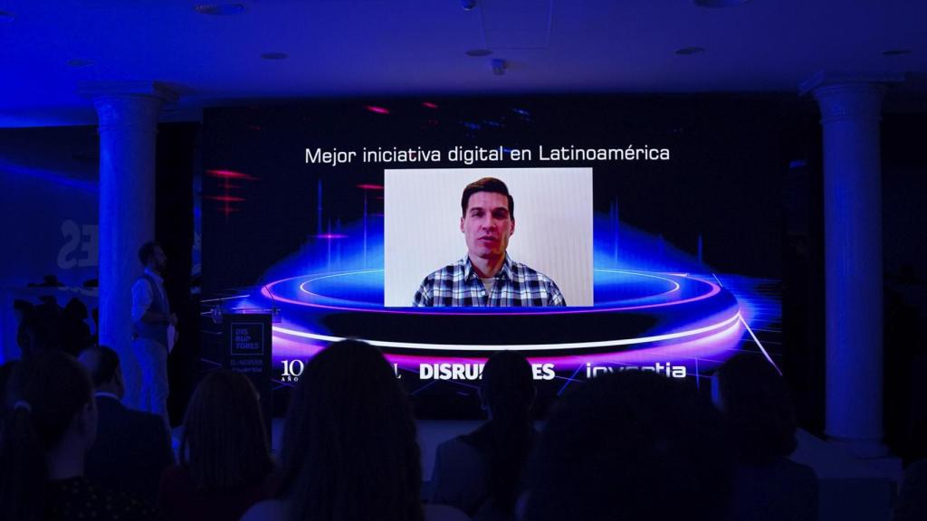 Mauricio Kremer, CEO de Kigüi.