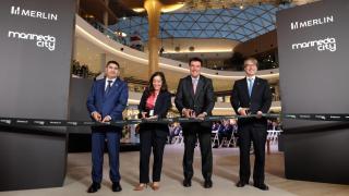 Apertura nuevo espacio Marineda