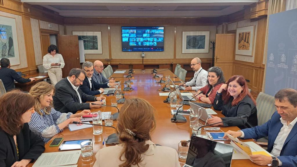 Reunión del Consejo Interterritorial del Sistema Nacional de Salud de 21 de mayo de 2025.