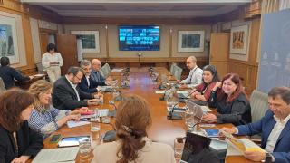 Reunión del Consejo Interterritorial del Sistema Nacional de Salud de 21 de mayo de 2025.