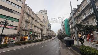 Vigo Secreto: El nombre de una calle de Vigo con una tilde que aparece y desaparece