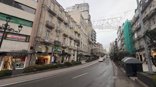 Vigo Secreto: El nombre de una calle de Vigo con una tilde que aparece y desaparece