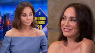 Isabel Preysler y Tamara Falcó en ‘El Hormiguero’.