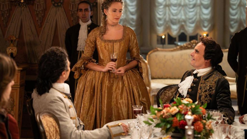 Imagen del capítulo 279 de 'Valle Salvaje'.