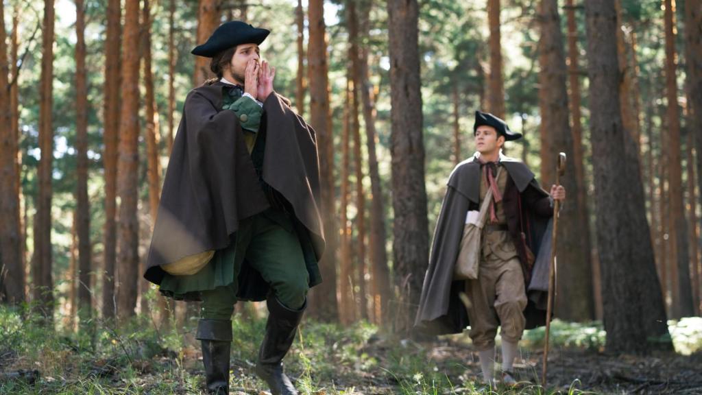 Imagen del capítulo 281 de 'Valle Salvaje'.