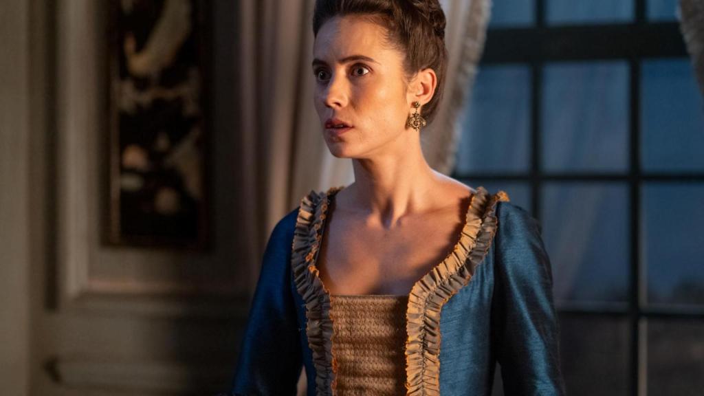 Imagen del capítulo 282 'Valle Salvaje'.