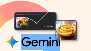 Fotomontaje inspirado en Nano Banana