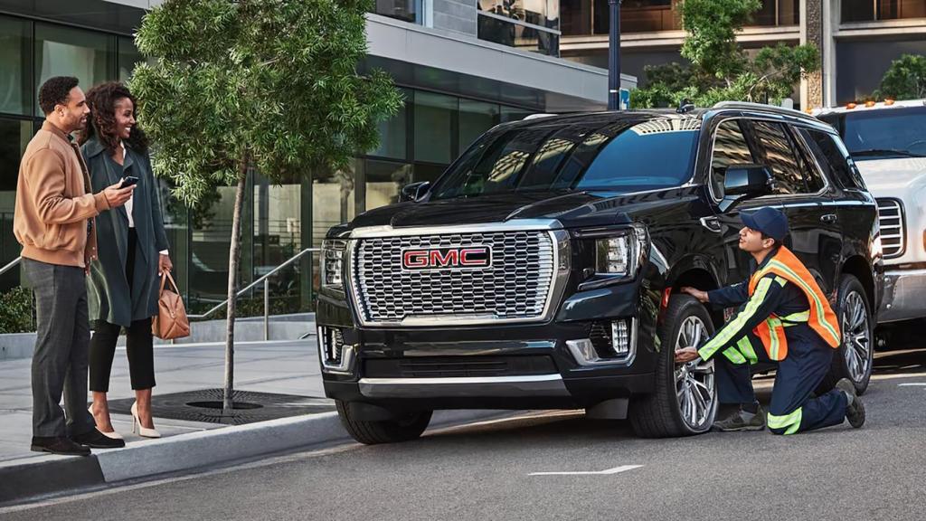 Una de las marcas de General Motors