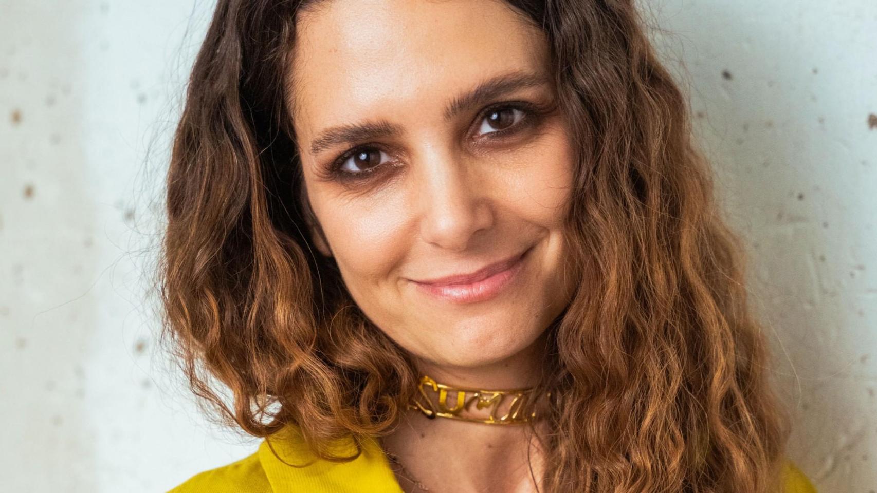 La creativa lleva 15 años dedicándose a la joyería.