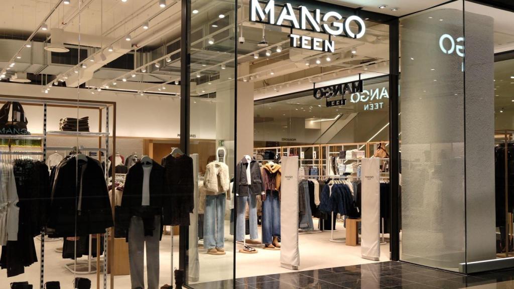 Así es el nuevo espacio de Marineda City, con más de una treintena de locales a estrenar