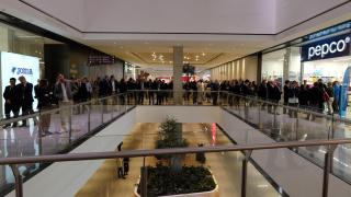 Así es el nuevo espacio de Marineda City, con más de una treintena de locales a estrenar