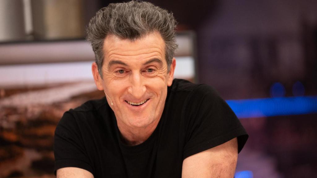 Luis Zahera, 59 años