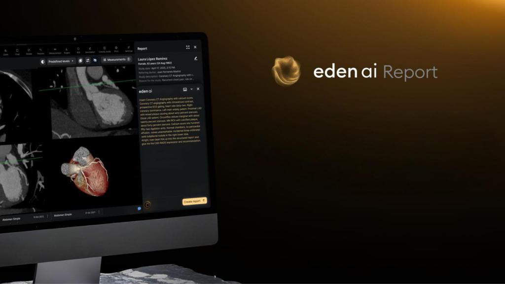 La nueva ronda permitirá a Eden expandir su herramienta de IA.