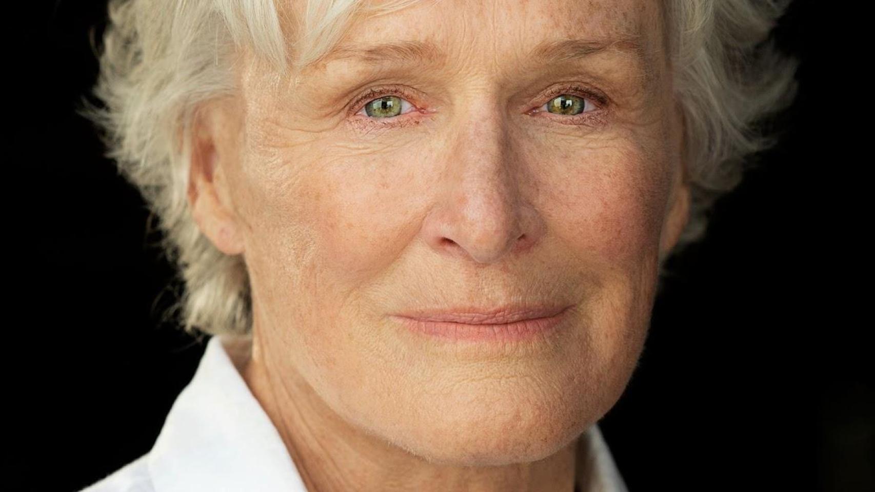 Glenn Close. Foto: Andy Anderson