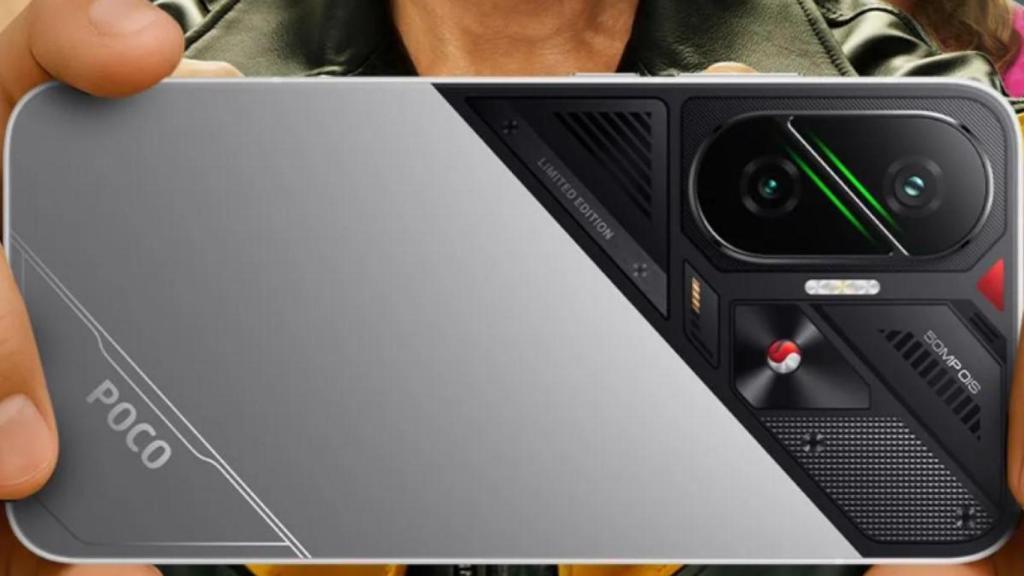 El teléfono que destruye a la competencia en calidad/precio ahora más barato: El POCO F7 5G tiene un descuentazo de 212 €