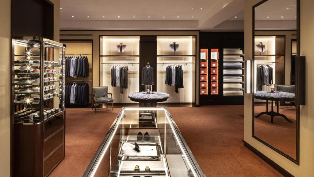 Interior de Santa Eulalia.