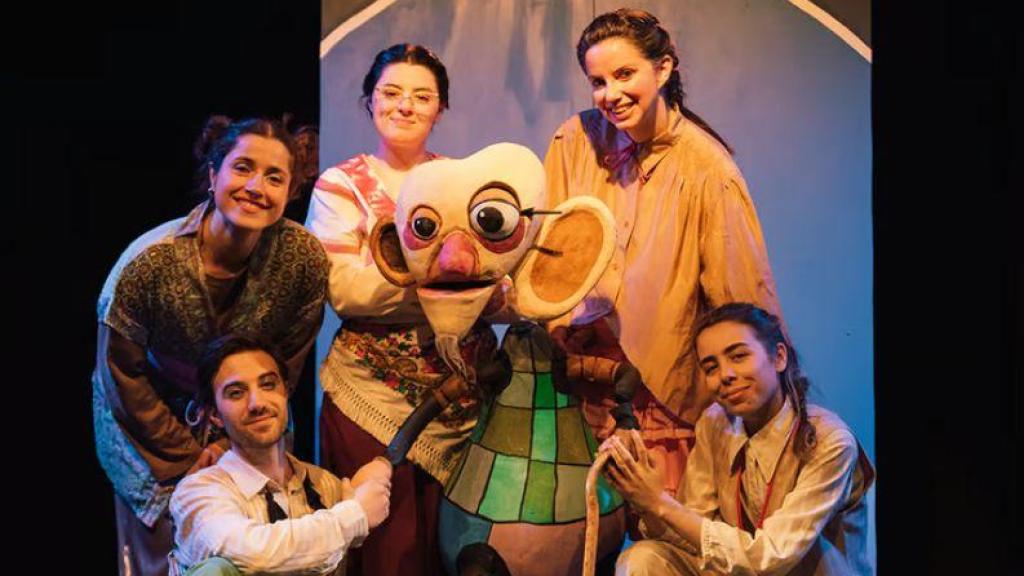 La compañía Teatro Escena presentará su terrorífico espectáculo 'Buh! Que medo!'