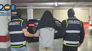 La Policía Nacional detiene a una persona vinculada al terrorismo yihadista en Huesca.