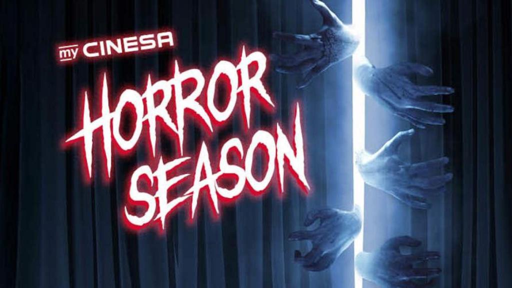 Llega la terrorífica Maratón Halloween a Cinesa: más de 6 horas de películas
