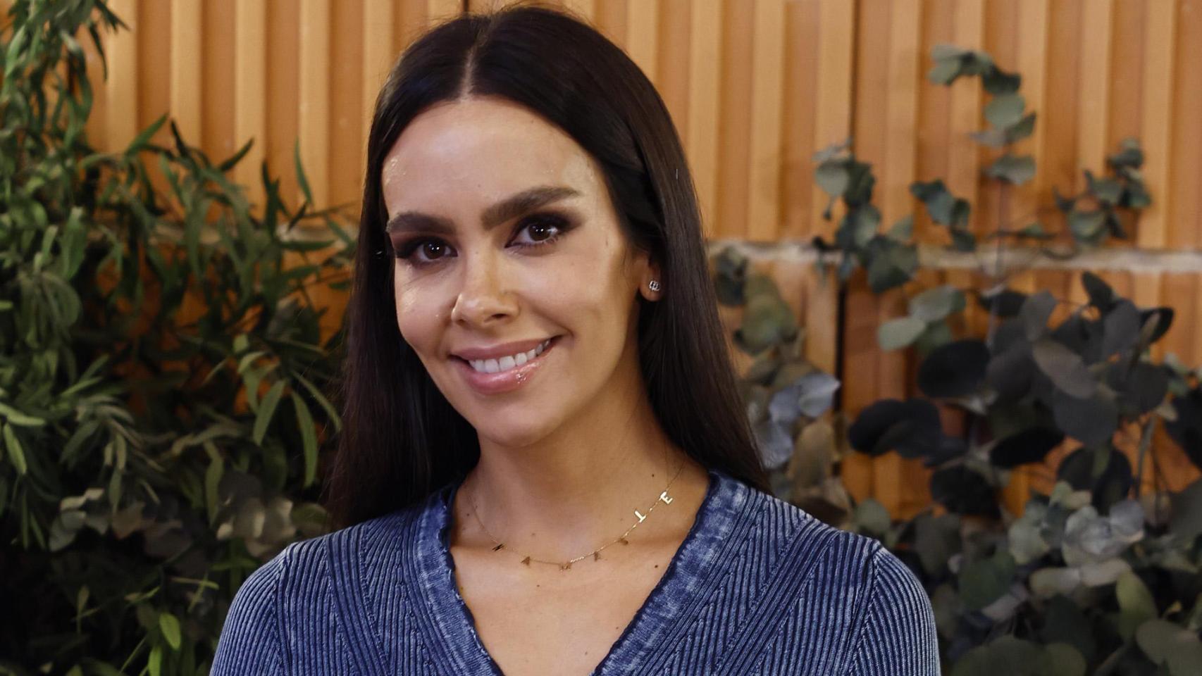 Cristina Pedroche en un acto público.