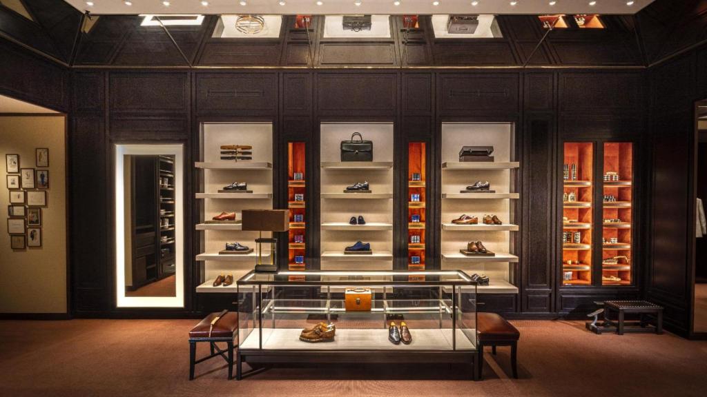 Interior de Santa Eulalia.