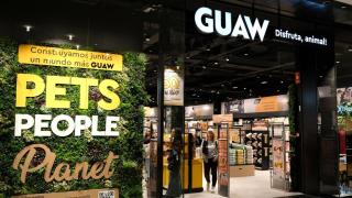 Tienda de mascotas Guaw