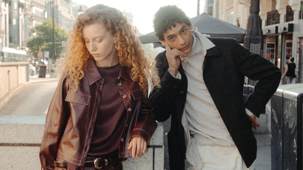 Prendas de la nueva colección de Cortefiel