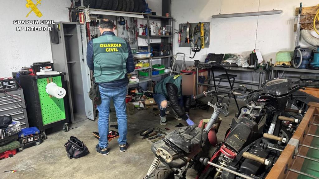 Imagen robo Alcalá del Júcar.