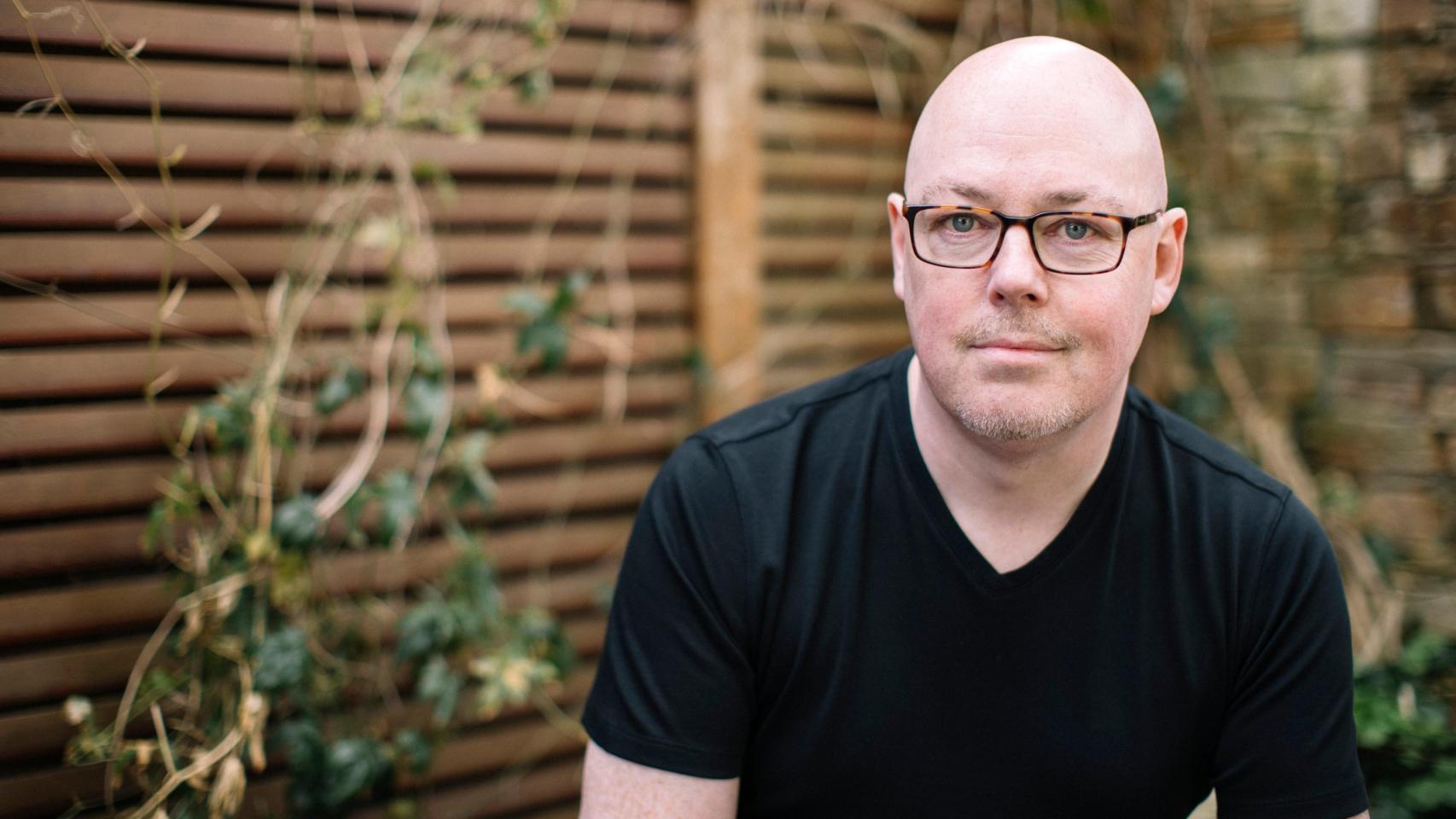 John Boyne. Foto: Rich Gilligan.