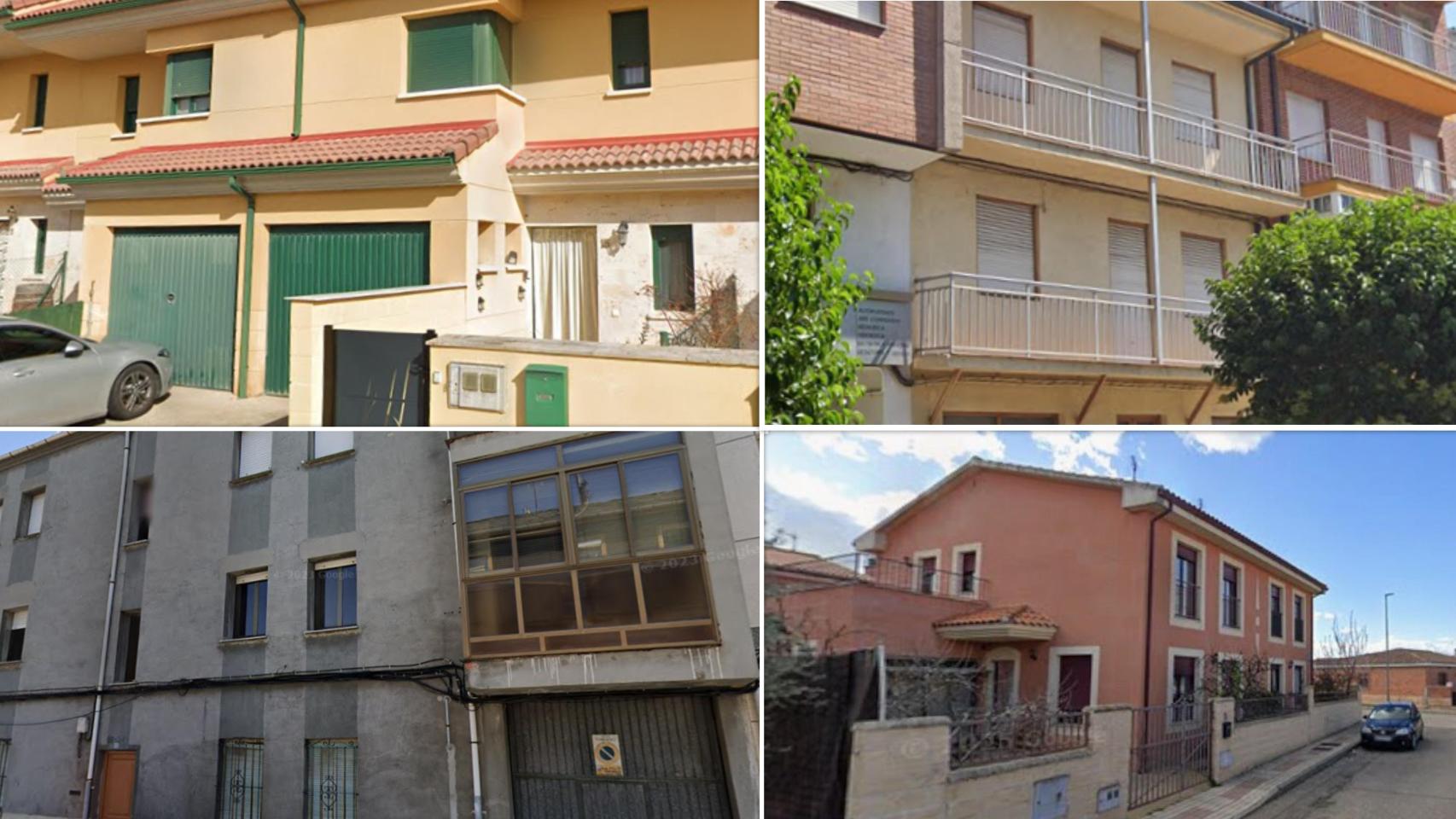 Imagen de las viviendas a la venta en el portal Pisokupado.com