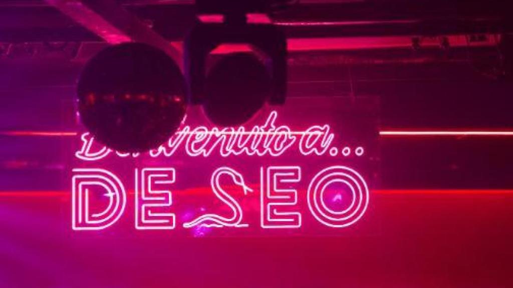 La fiesta continuará en The Clab un día más con Deseo Halloween