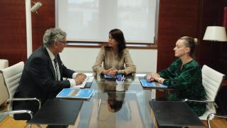 Xunta, empresarios y transportistas solicitarán una reunión con Óscar Puente