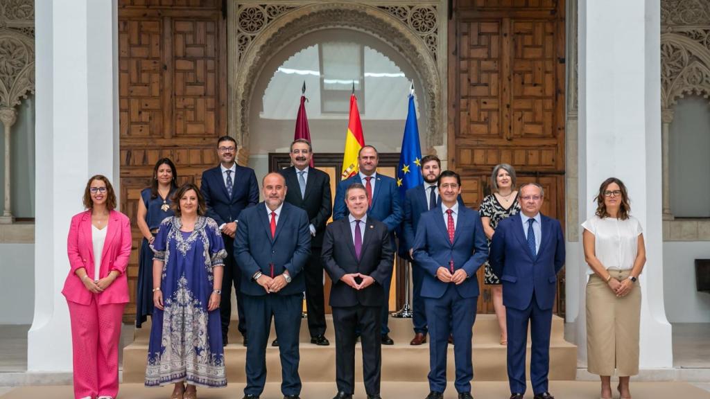 Consejo de Gobierno C-LM.