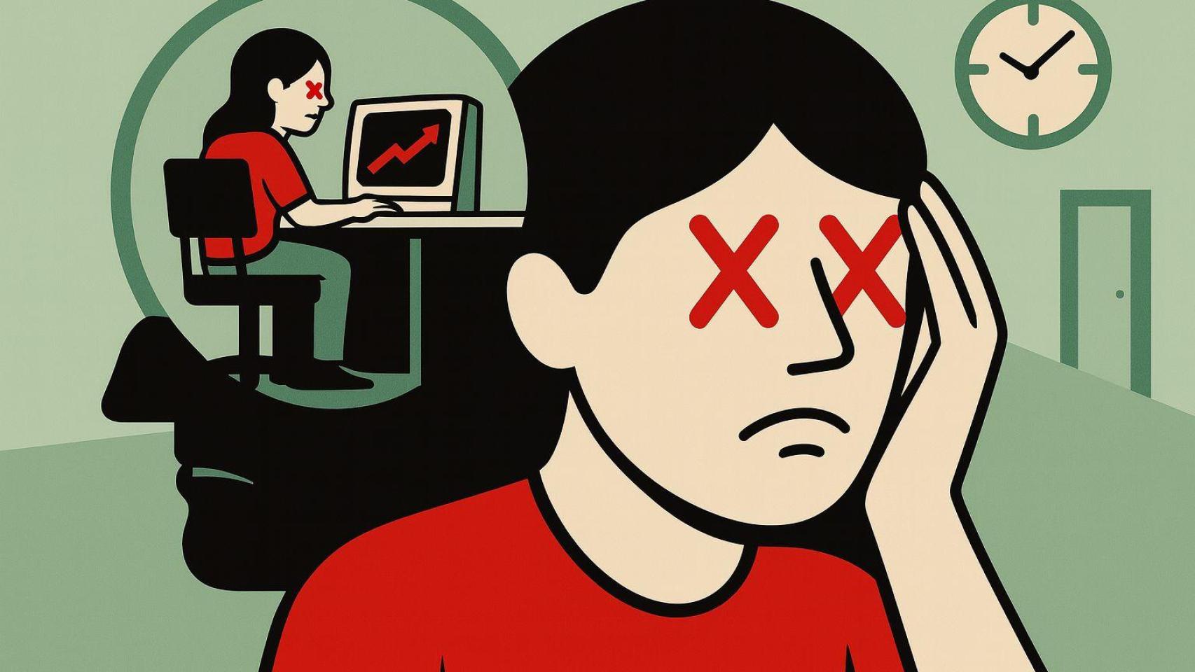 Severance: la serie que explica por qué el trabajo nos rompe por dentro